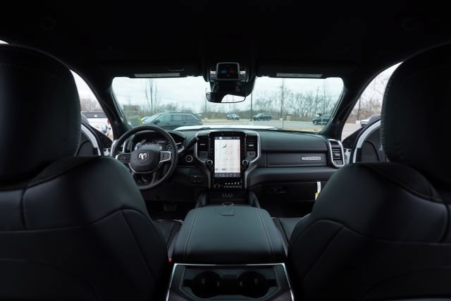 New 2026 RAM 3500 Laramie w/ Night Edition AWD/4WD image 22