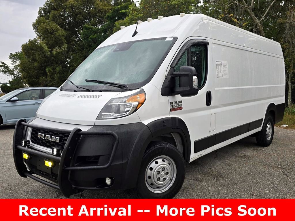 Used 2022 RAM ProMaster 3500 w/ Fleet Safety Group image 30