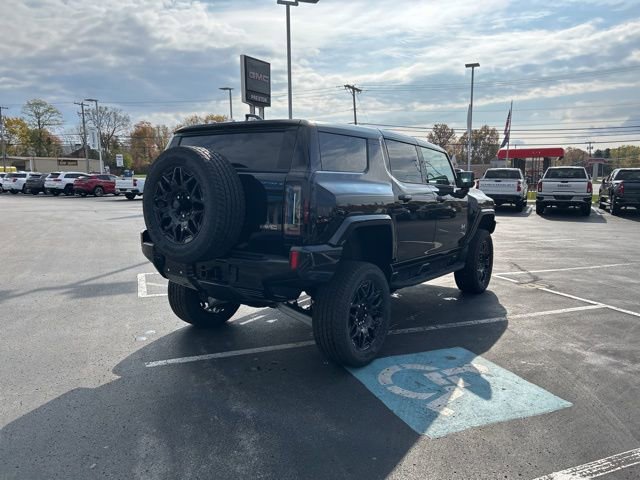 New 2026 GMC Hummer EV SUV image 2