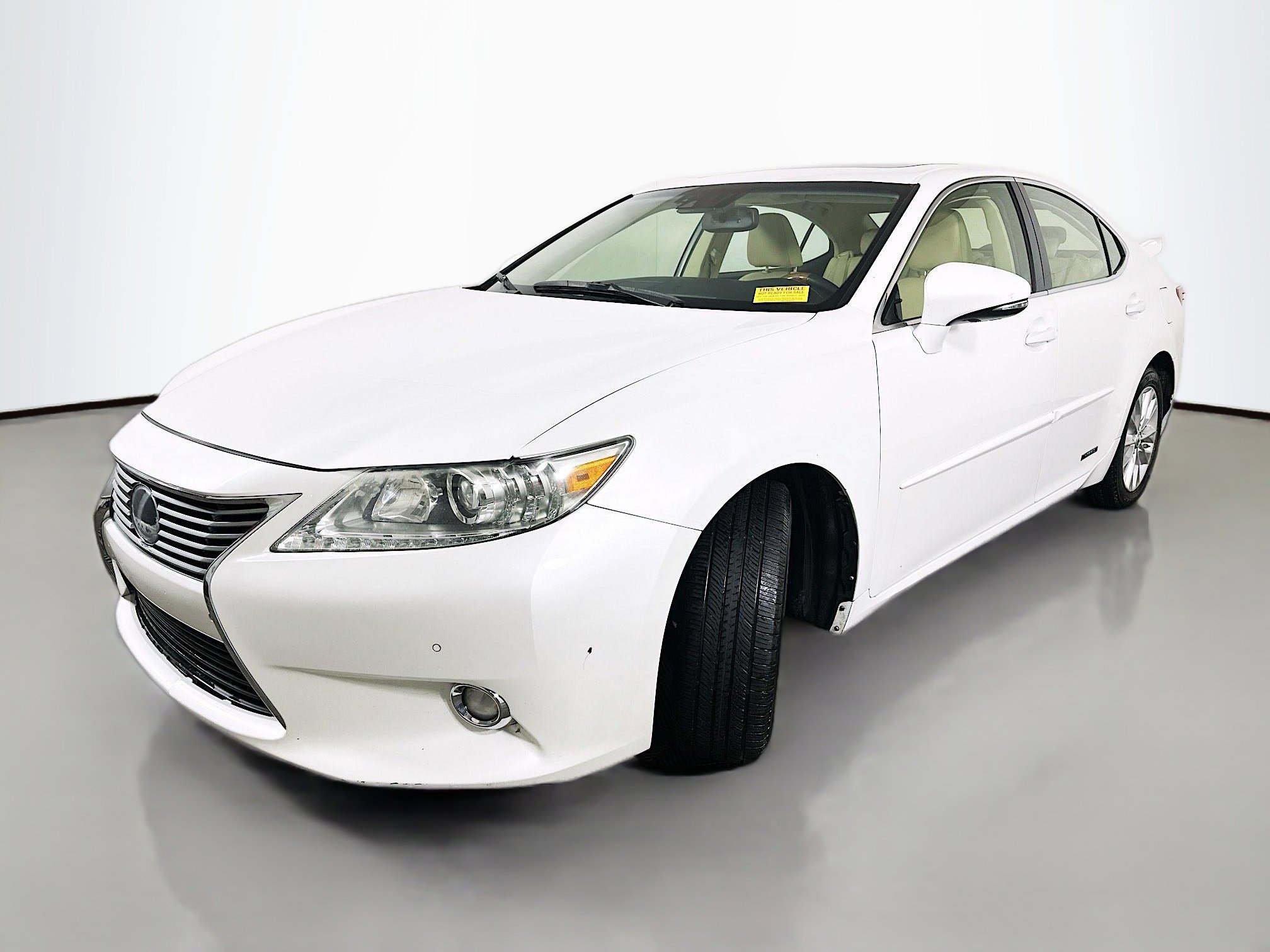 Used 2014 Lexus ES 300h image 3