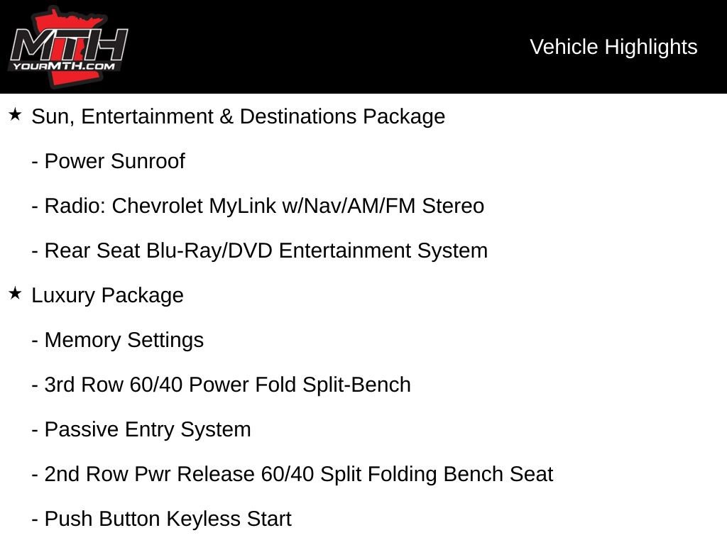 Used 2017 Chevrolet Tahoe LT image 19