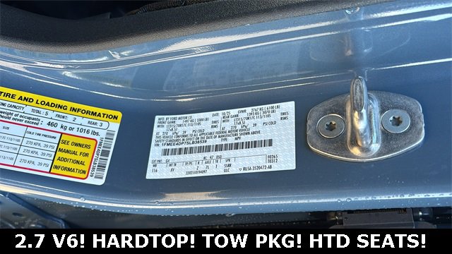 New 2025 Ford Bronco Heritage Edition image 34