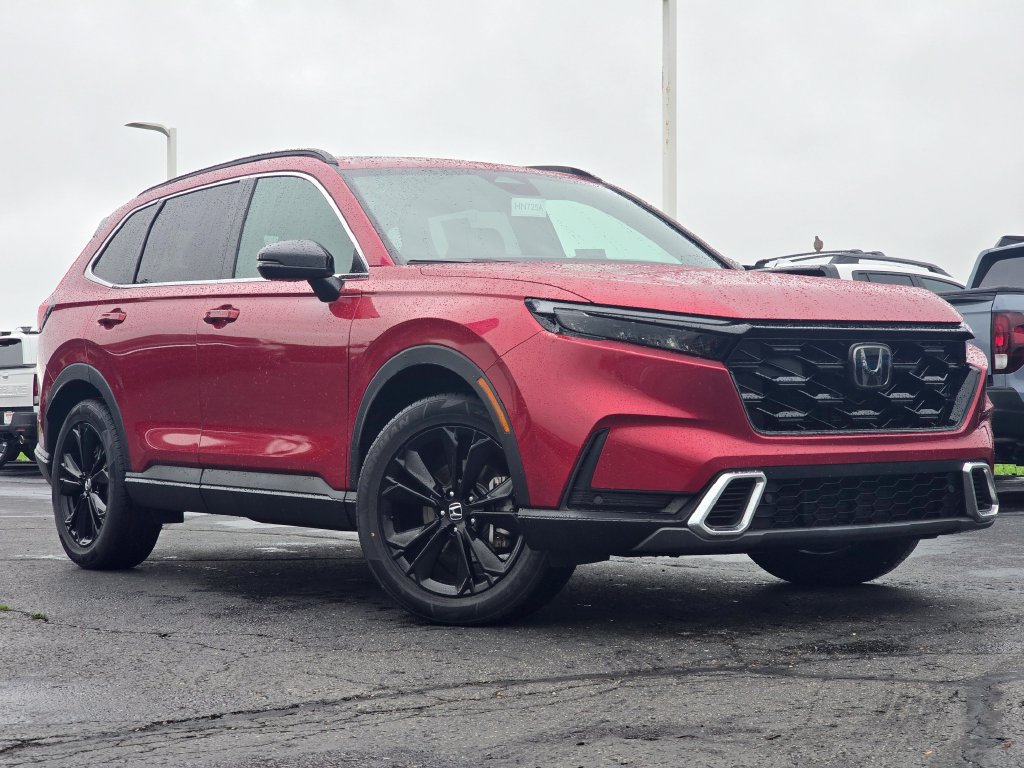 Certified 2023 Honda CR-V Sport Touring 360° Tour