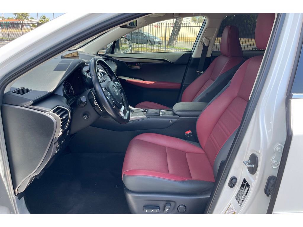 Used 2021 Lexus NX 300 FWD w/ Premium Package image 11