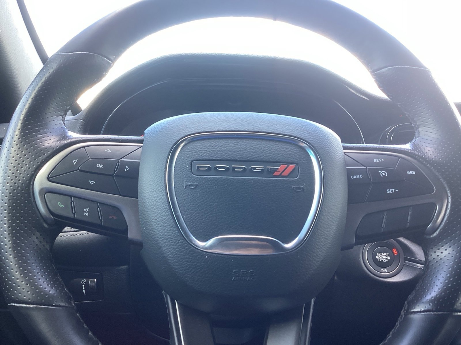 Used 2024 Dodge Durango SXT image 9