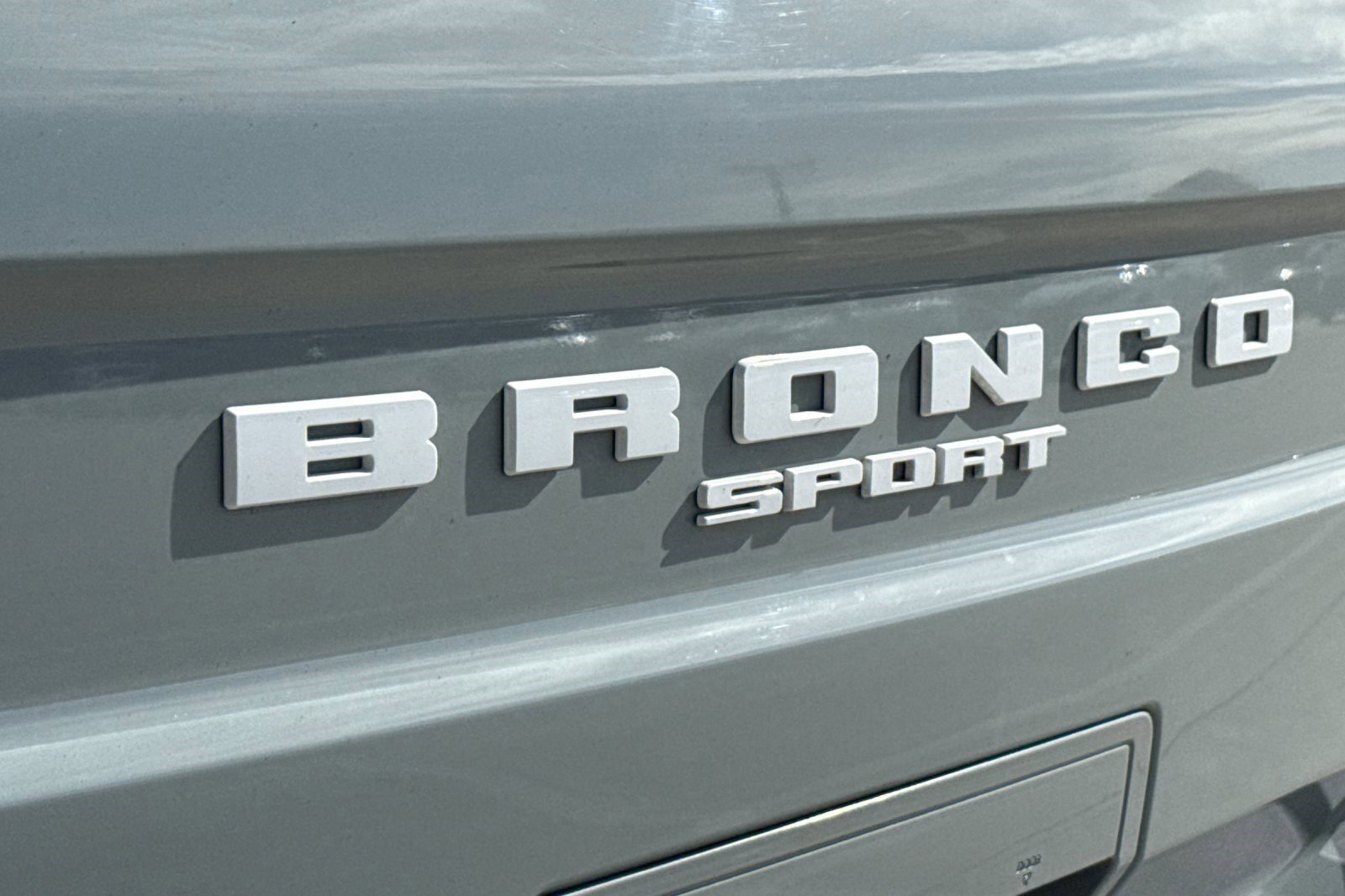 Used 2023 Ford Bronco Sport Badlands image 21