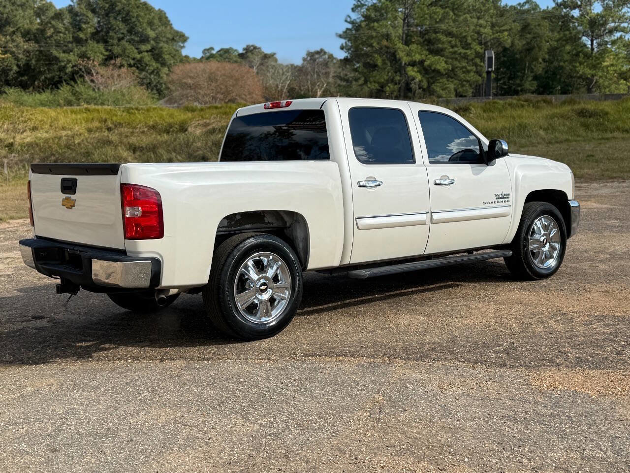 Used 2012 Chevrolet Silverado 1500 LT image 5