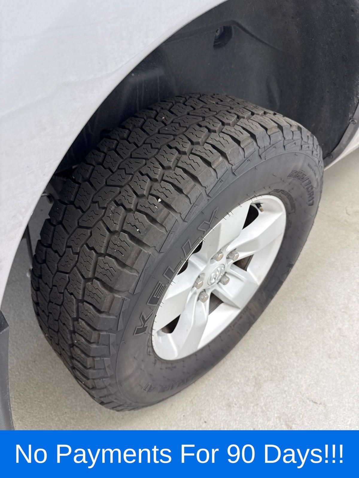 Used 2022 RAM 1500 Classic SLT w/ Protection Group AWD/4WD image 41