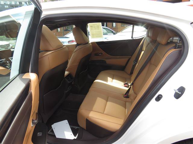 Used 2021 Lexus ES 350 w/ Premium Package FWD image 21