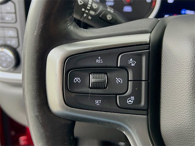 Used 2022 Chevrolet Silverado 1500 LTZ w/ LTZ Premium Package image 13