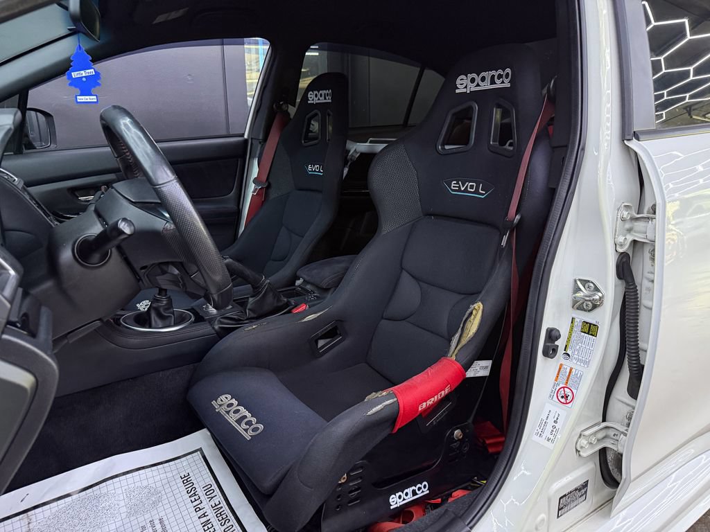 Used 2018 Subaru WRX STI AWD/4WD image 16