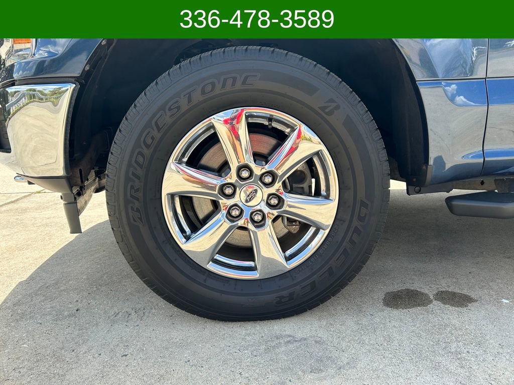 Used 2019 Ford F150 XLT w/ Equipment Group 302A Luxury image 25