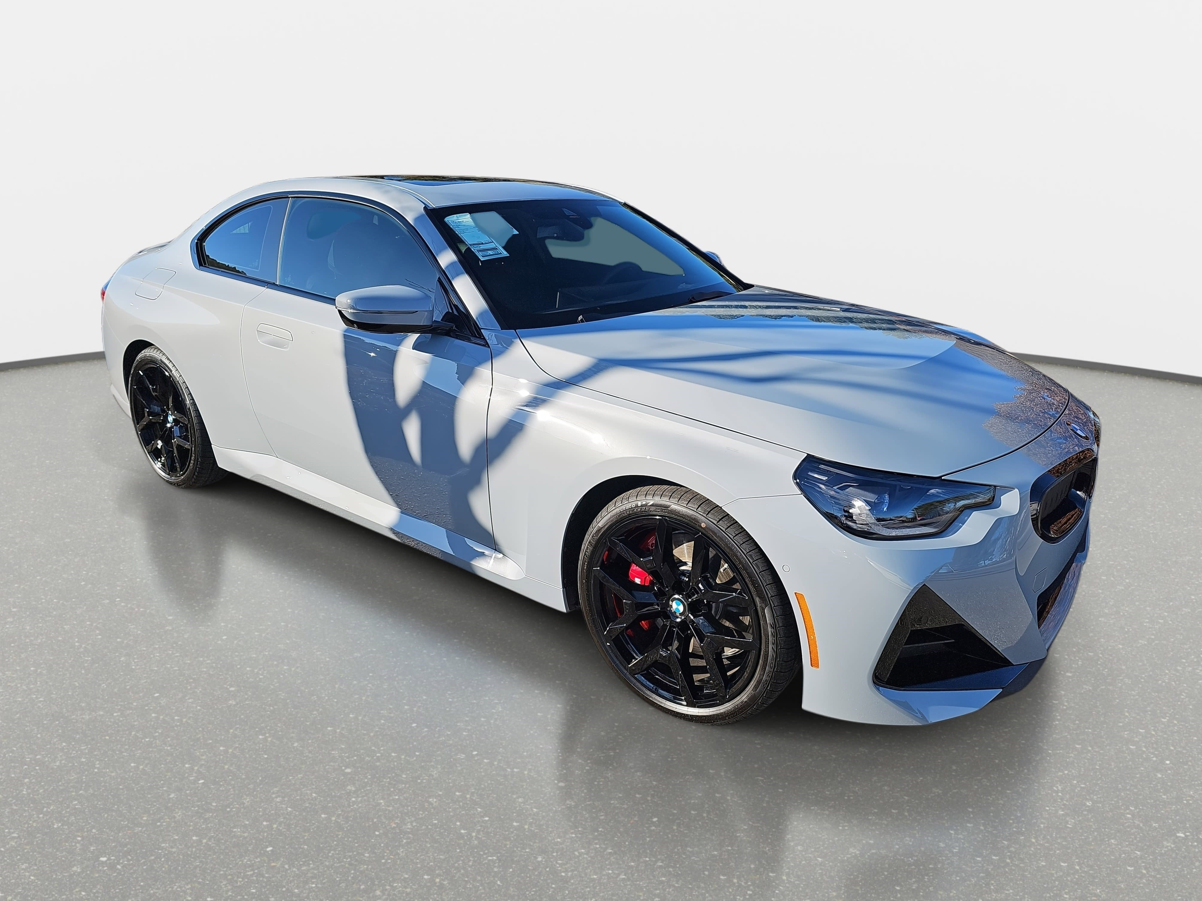 New 2026 BMW 230i xDrive Coupe w/ Premium Package image 3