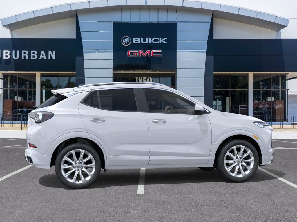 New 2026 Buick Encore GX Avenir w/ Avenir Convenience Package AWD/4WD image 5