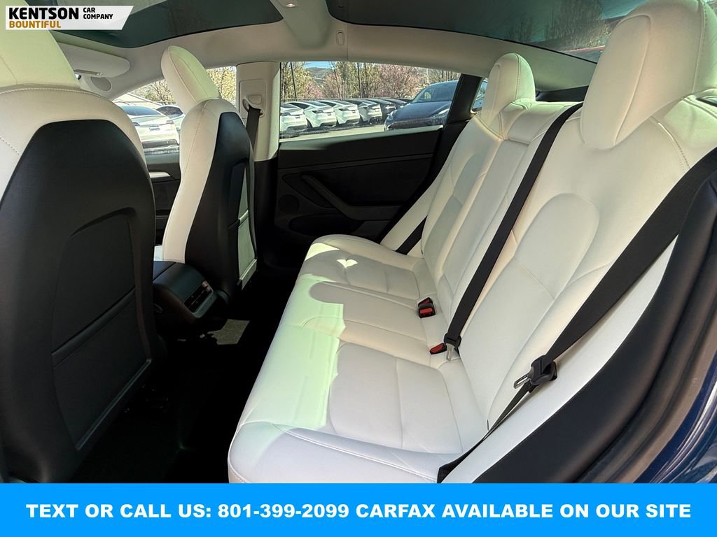Used 2022 Tesla Model 3 Long Range image 33