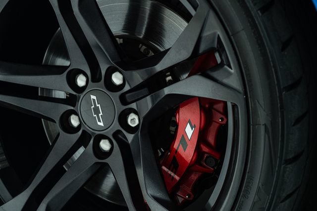 Used 2022 Chevrolet Camaro SS RWD image 22