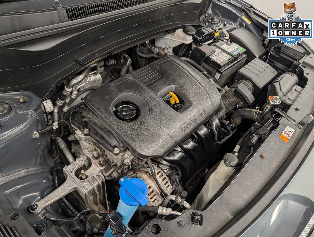 Certified 2024 Kia Seltos EX AWD/4WD image 31