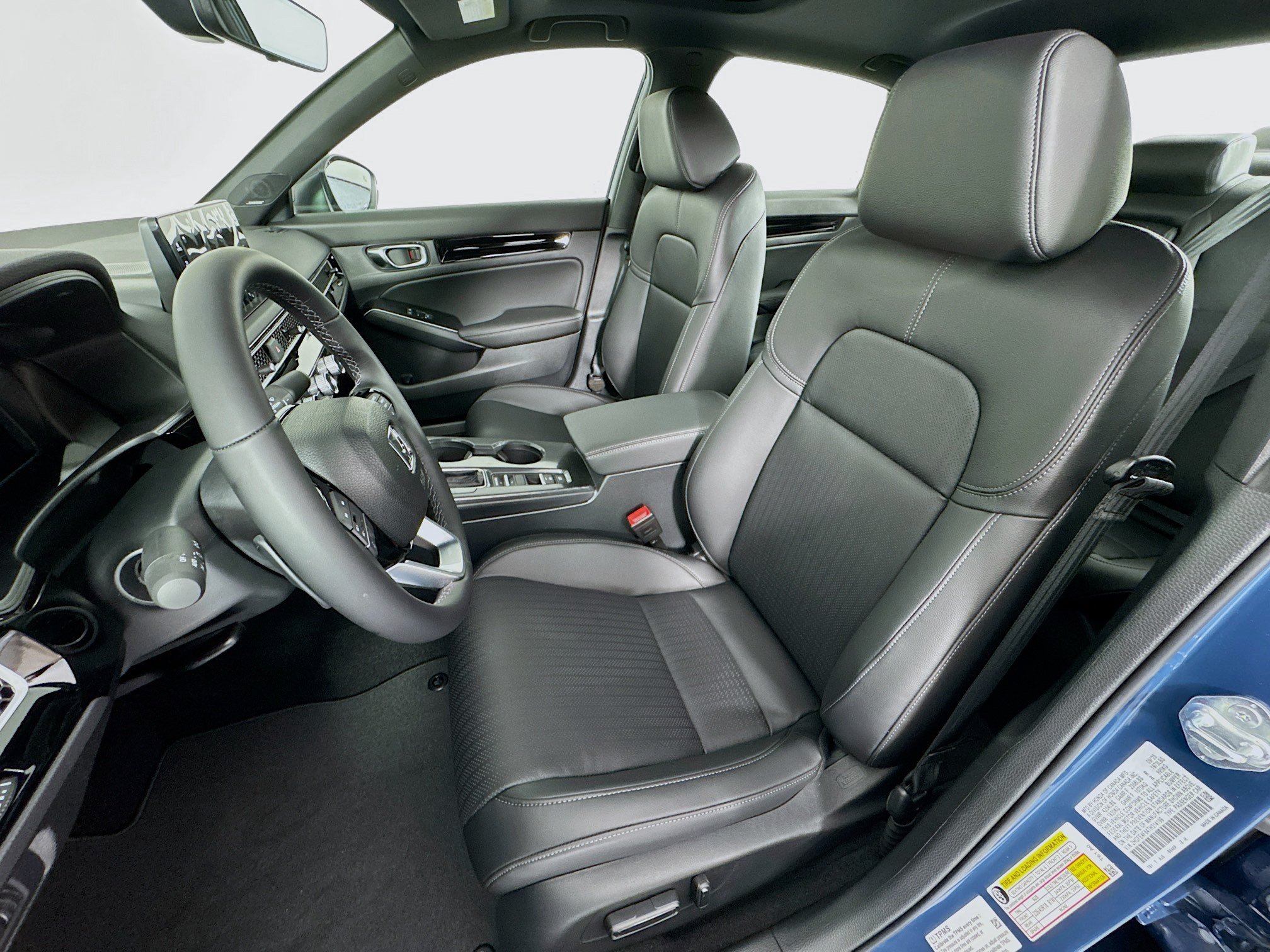 New 2026 Honda Civic Sport Touring image 22