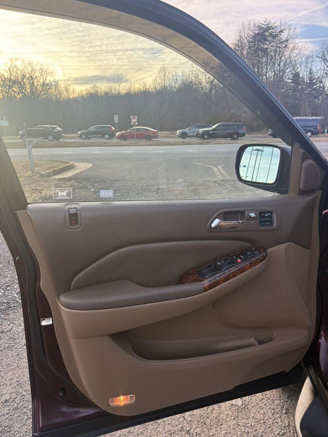 Used 2001 Acura MDX Touring image 11