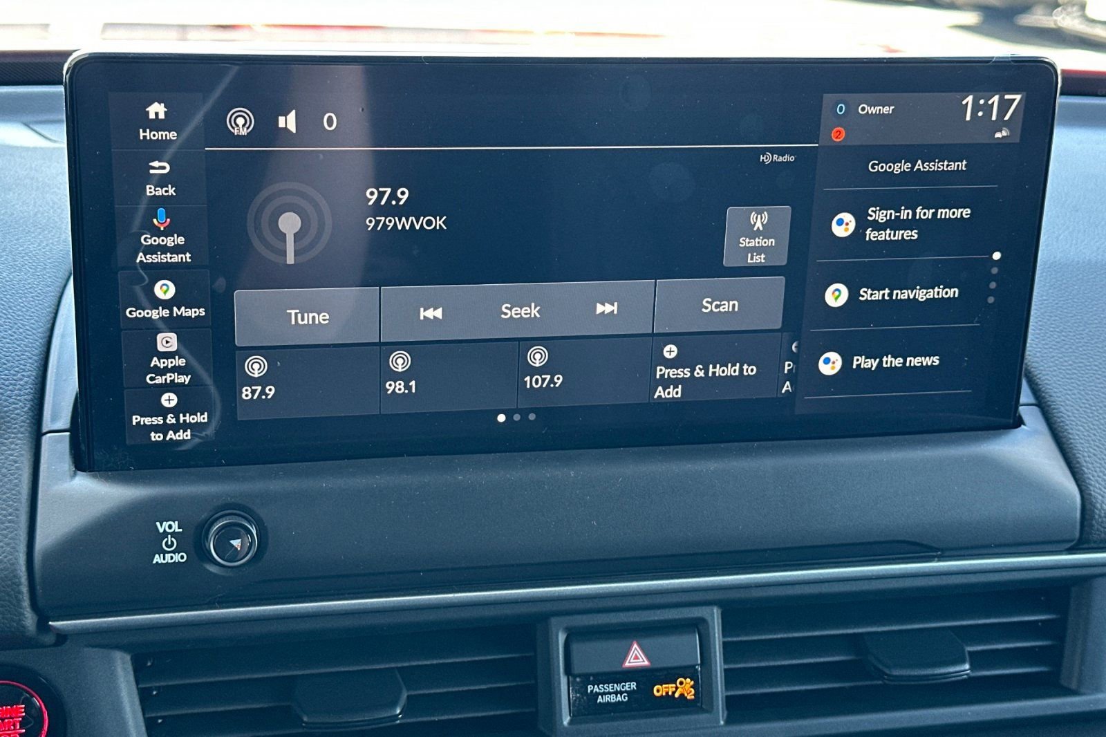 New 2026 Honda Pilot Sport image 23