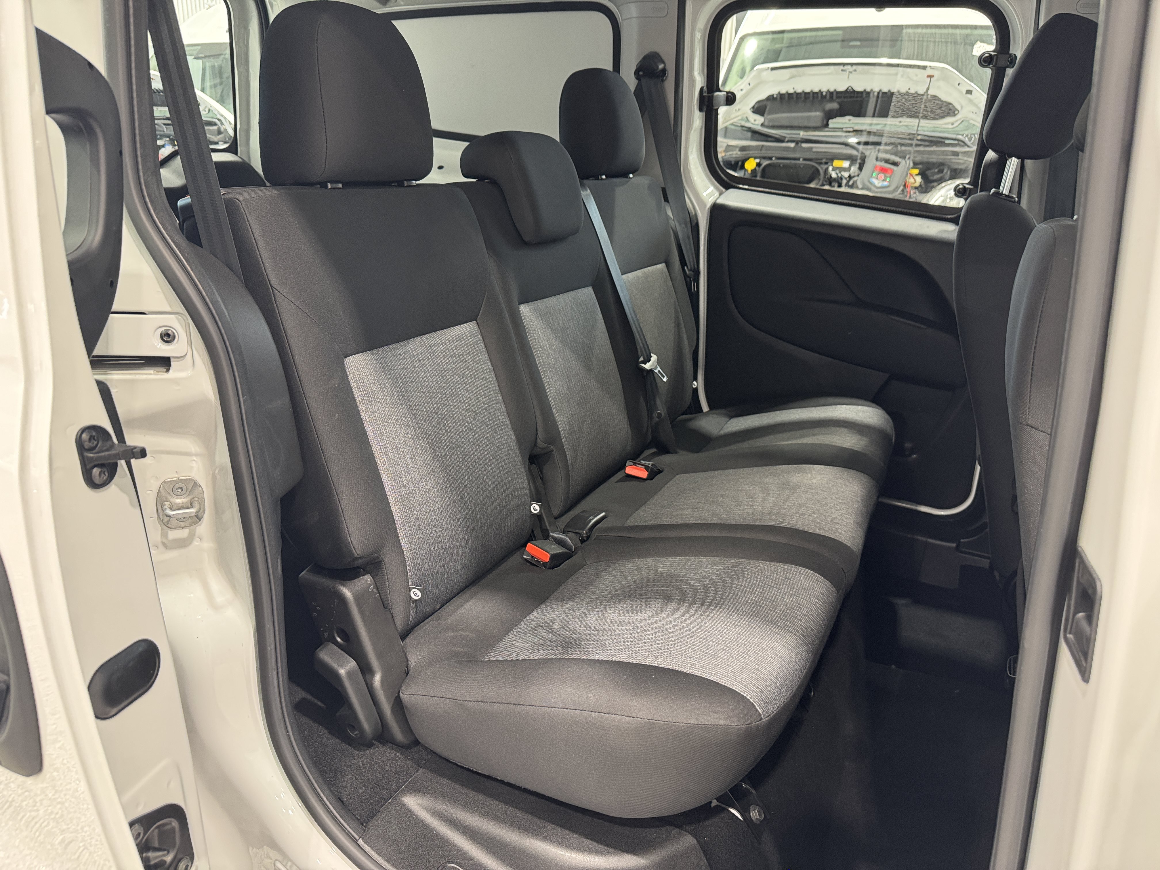 Used 2022 RAM ProMaster City Wagon FWD image 10