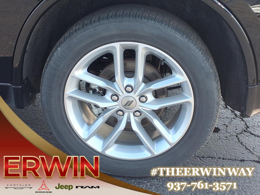 Certified 2022 Dodge Durango GT image 10