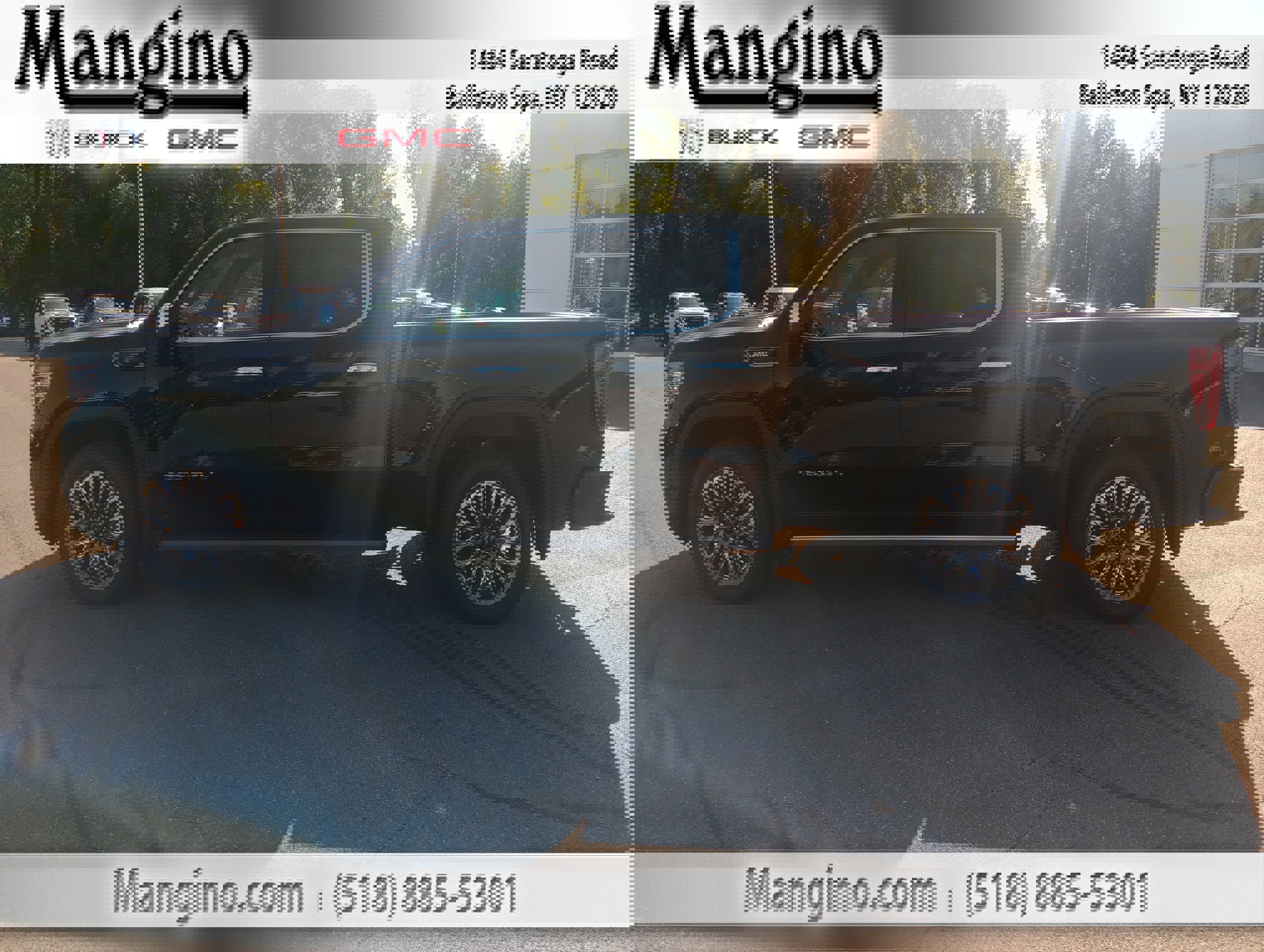 New 2026 GMC Sierra 1500 Denali Ultimate image 2