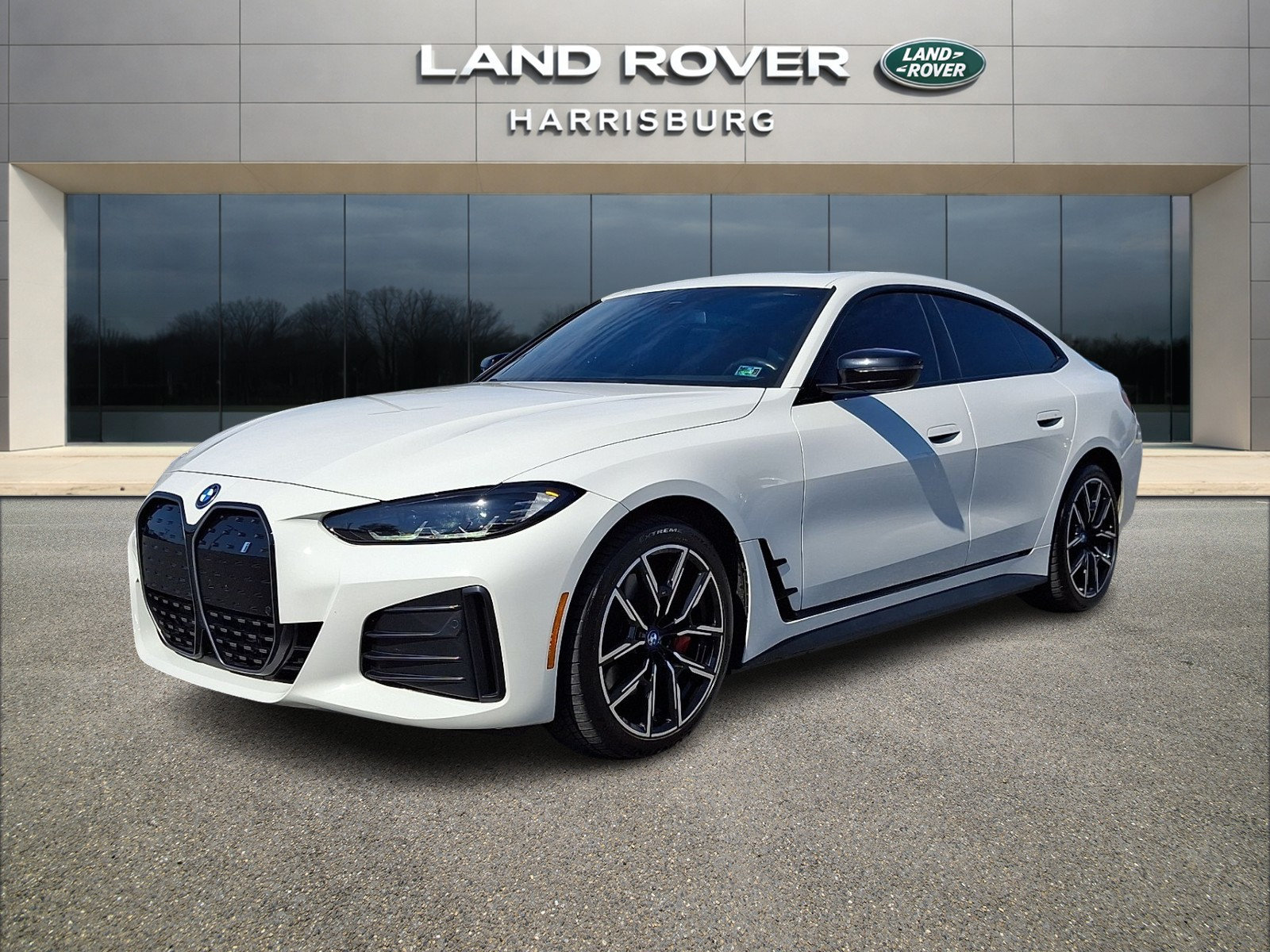 Used 2023 BMW i4 eDrive40 w/ M Sport Package