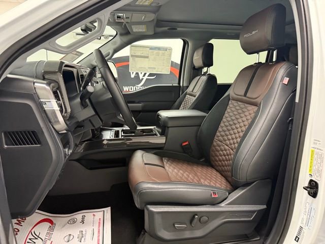 New 2025 Ford F250 Lariat w/ Lariat Ultimate Package AWD/4WD image 13