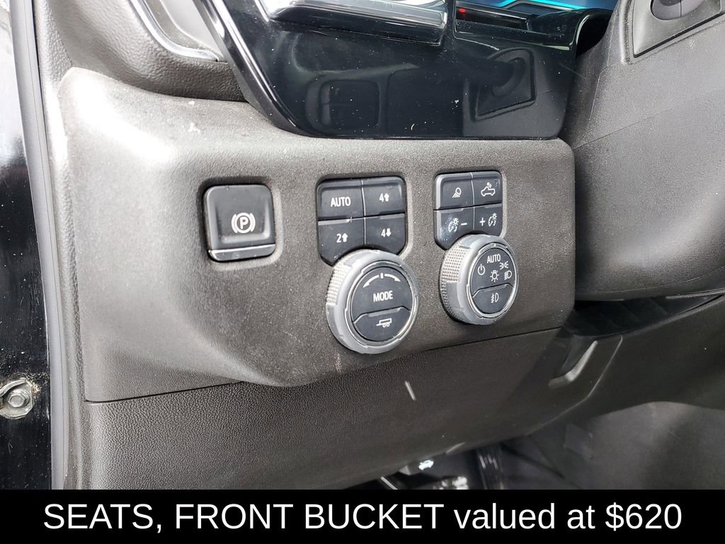 Used 2024 Chevrolet Silverado 2500 LT w/ Midnight Edition image 10