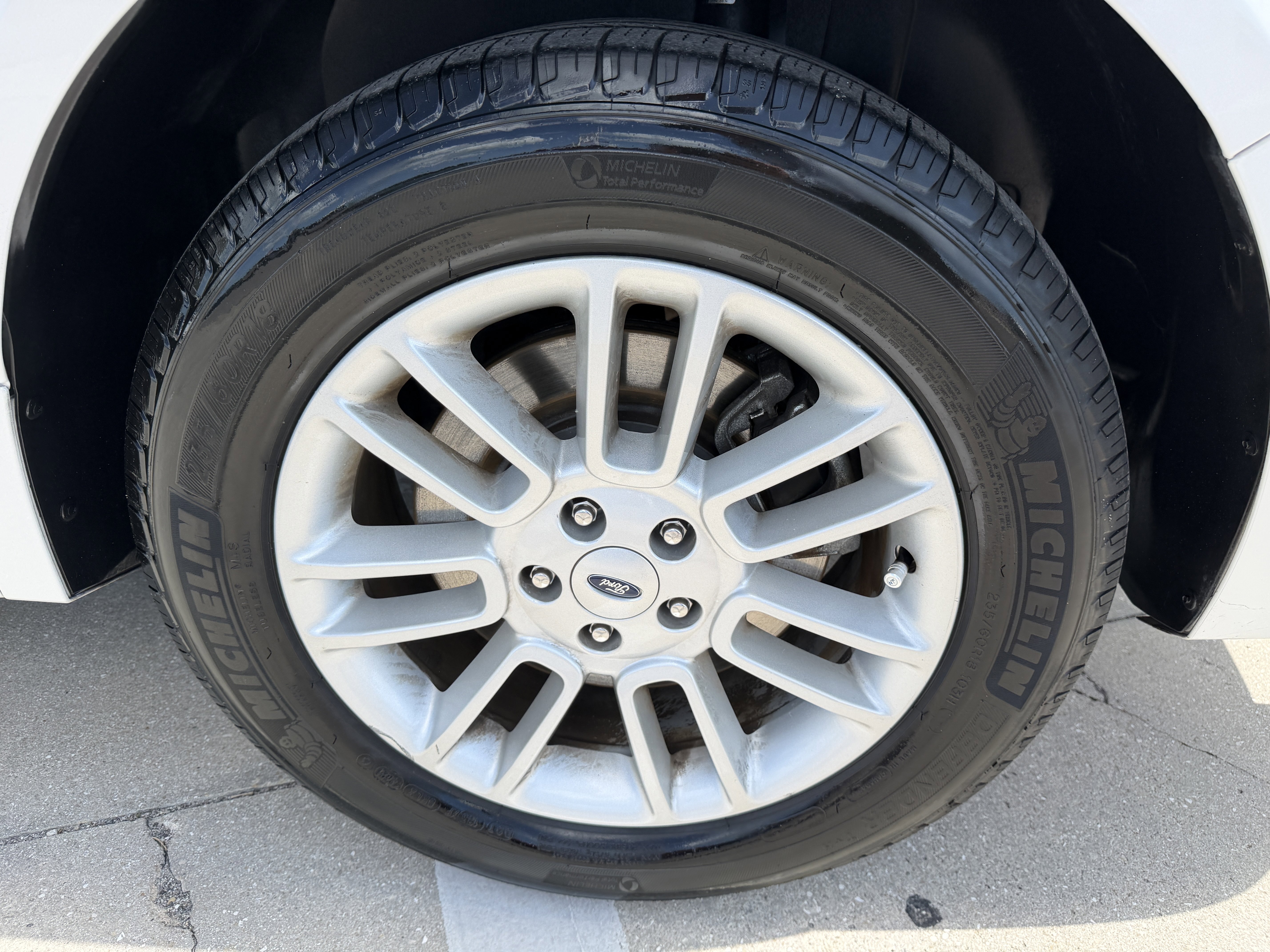 Used 2018 Ford Flex SEL w/ Equipment Group 202A image 34