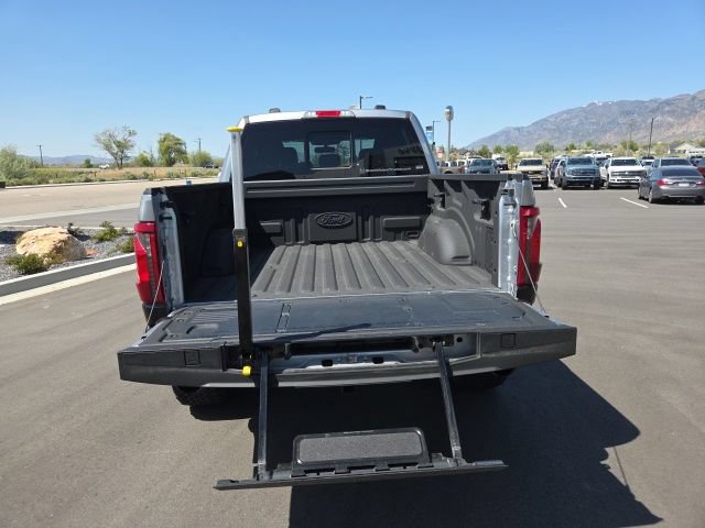 Used 2024 Ford F150 XLT w/ Equipment Group 303A High AWD/4WD image 8