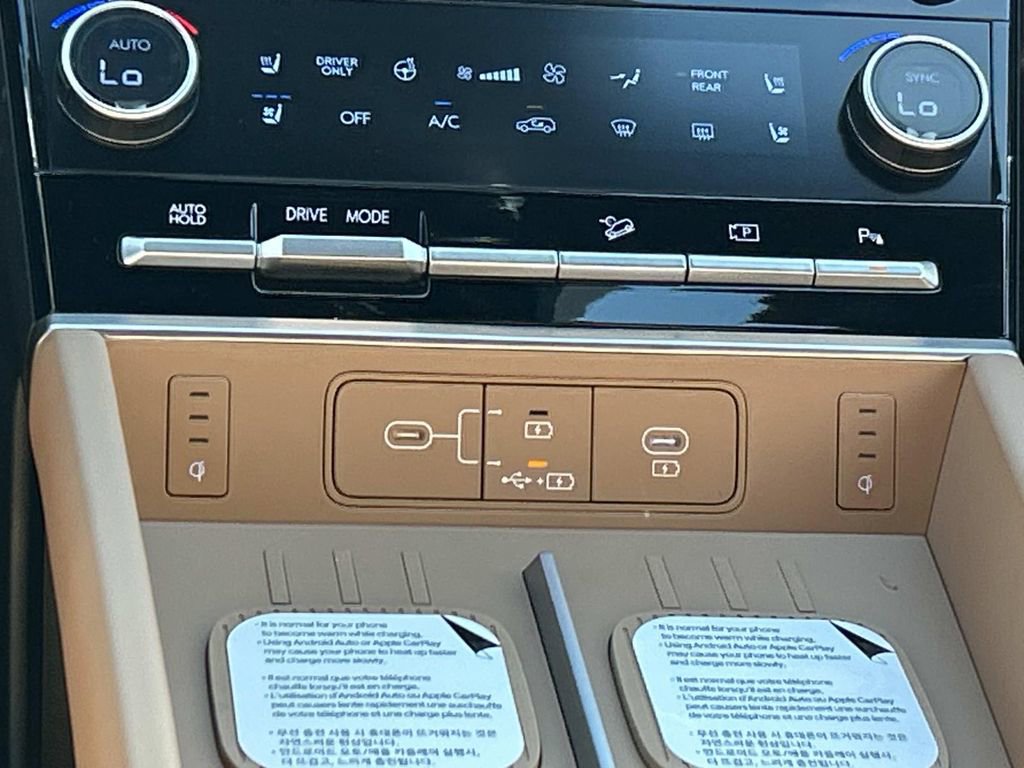 New 2026 Hyundai Santa Fe Calligraphy image 31