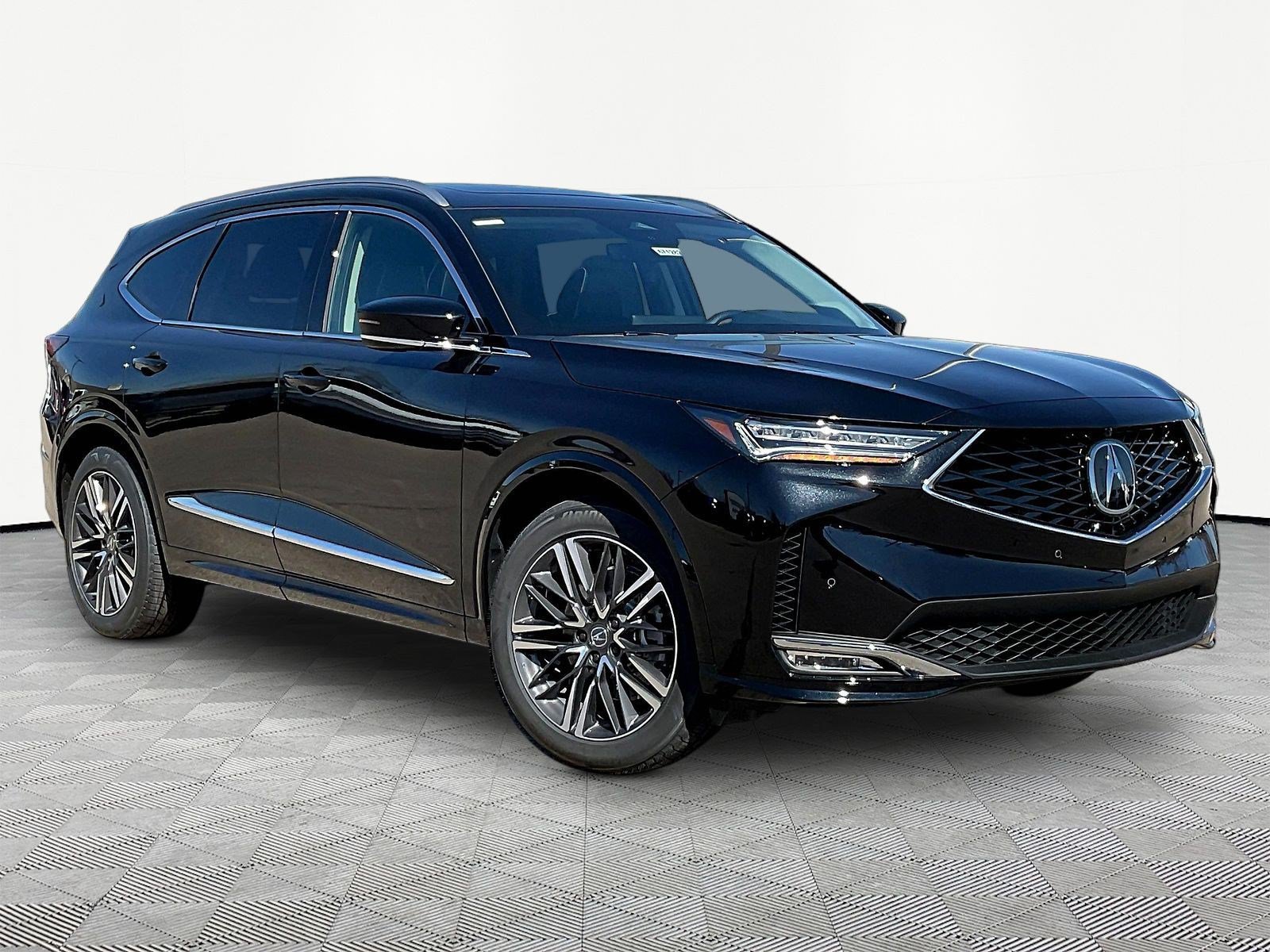 New 2026 Acura MDX w/ Advance Package AWD/4WD image 3