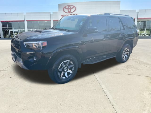 Certified 2023 Toyota 4Runner TRD Off-Road Premium w/ Moonroof Package AWD/4WD image 7