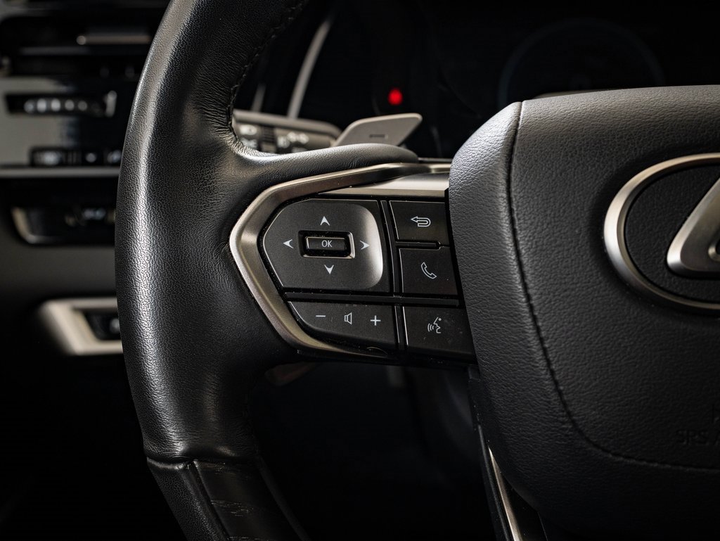 Certified 2024 Lexus RX 350h w/ Convenience Package image 27