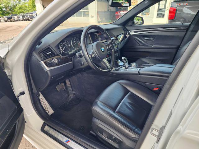 Used 2015 BMW 535i xDrive Sedan AWD/4WD image 11