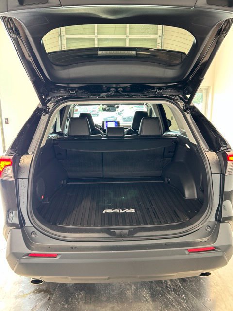 Certified 2023 Toyota RAV4 XLE Premium AWD/4WD image 8