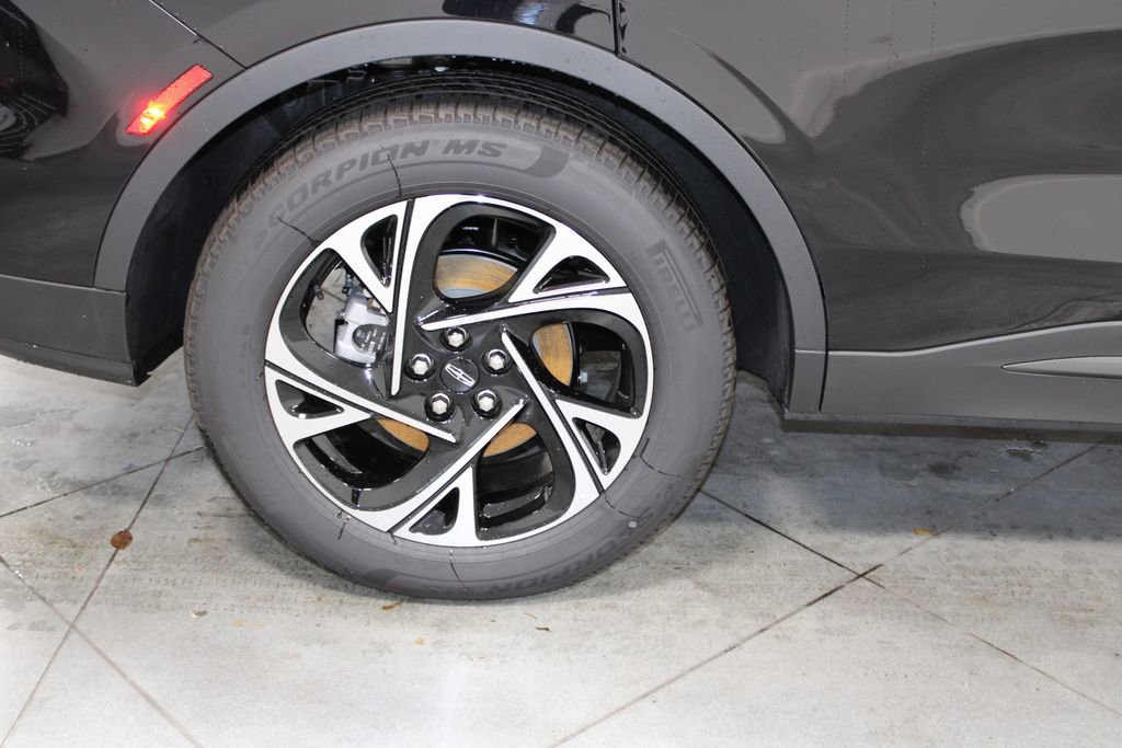 New 2025 Lincoln Nautilus Premier w/ Equipment Group 102A image 63