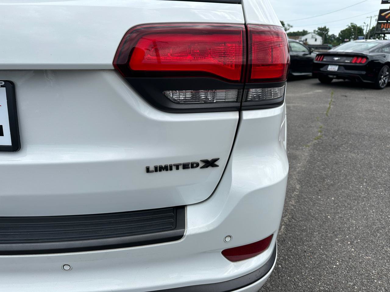 Used 2020 Jeep Grand Cherokee Limited X AWD/4WD image 24