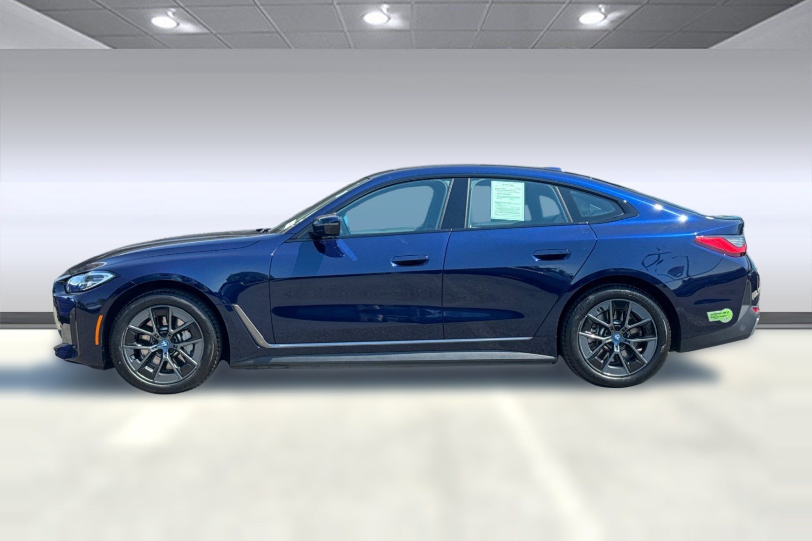Certified 2023 BMW i4 eDrive35 w/ Premium Package RWD image 2