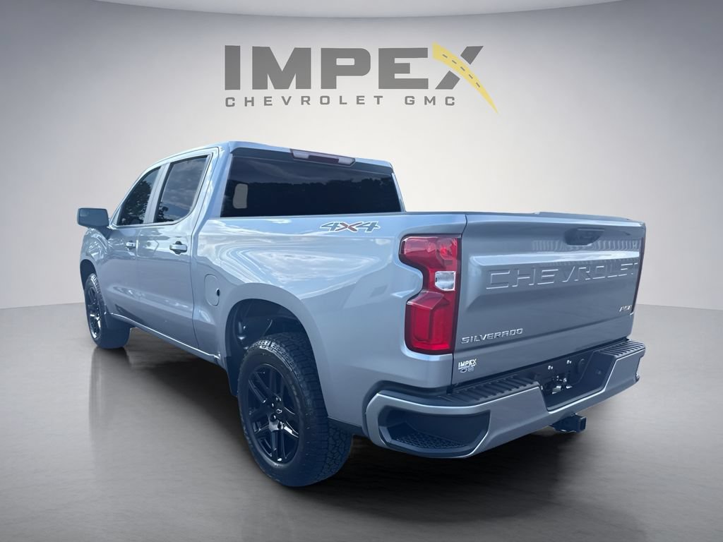 New 2026 Chevrolet Silverado 1500 RST w/ RST Select Package AWD/4WD image 3