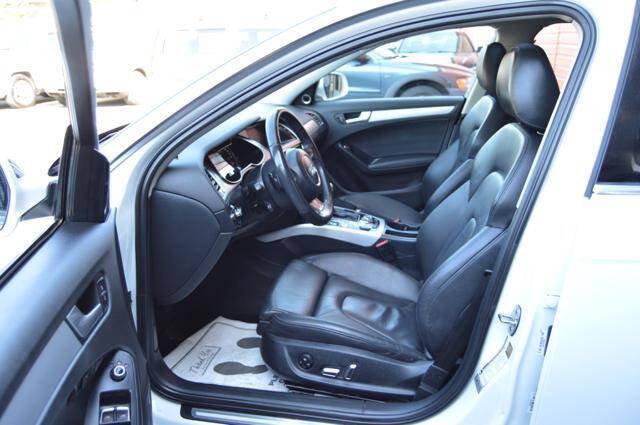 Used 2013 Audi A4 2.0T Prestige w/ Prestige Pkg AWD/4WD image 36