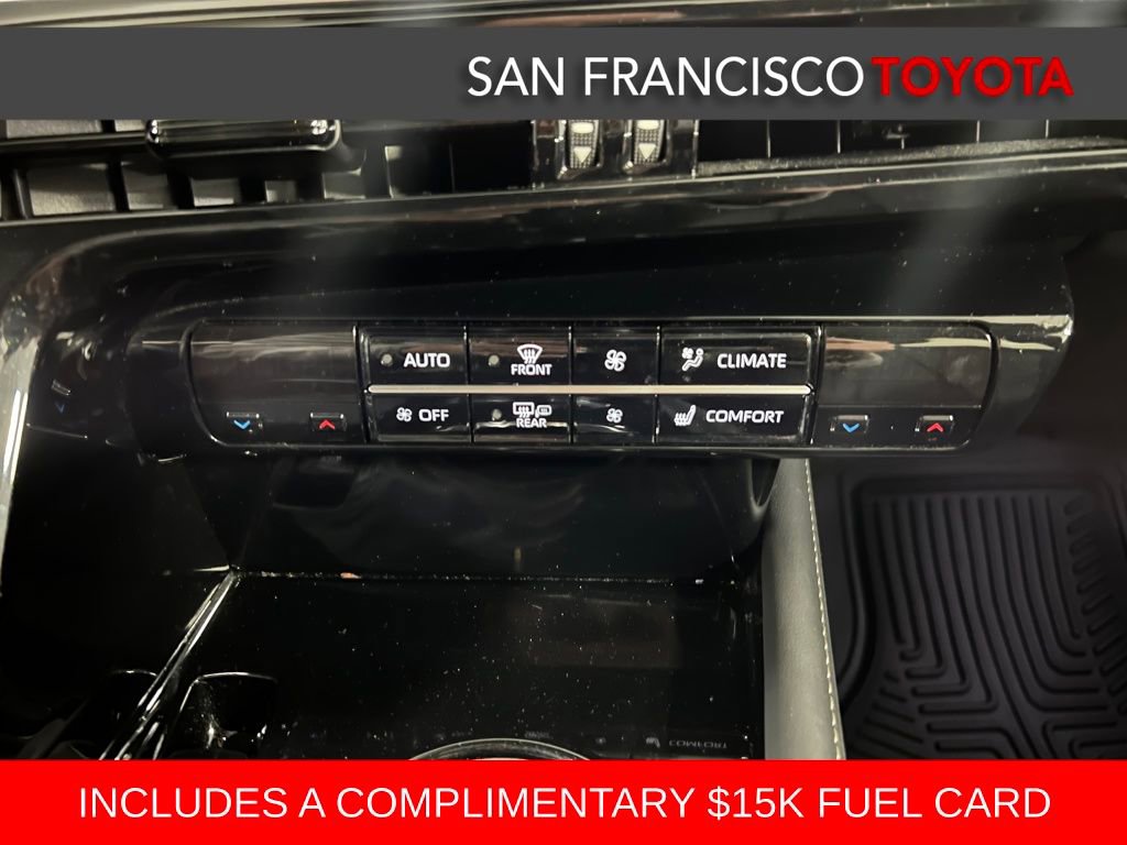 Certified 2023 Toyota Mirai XLE image 27