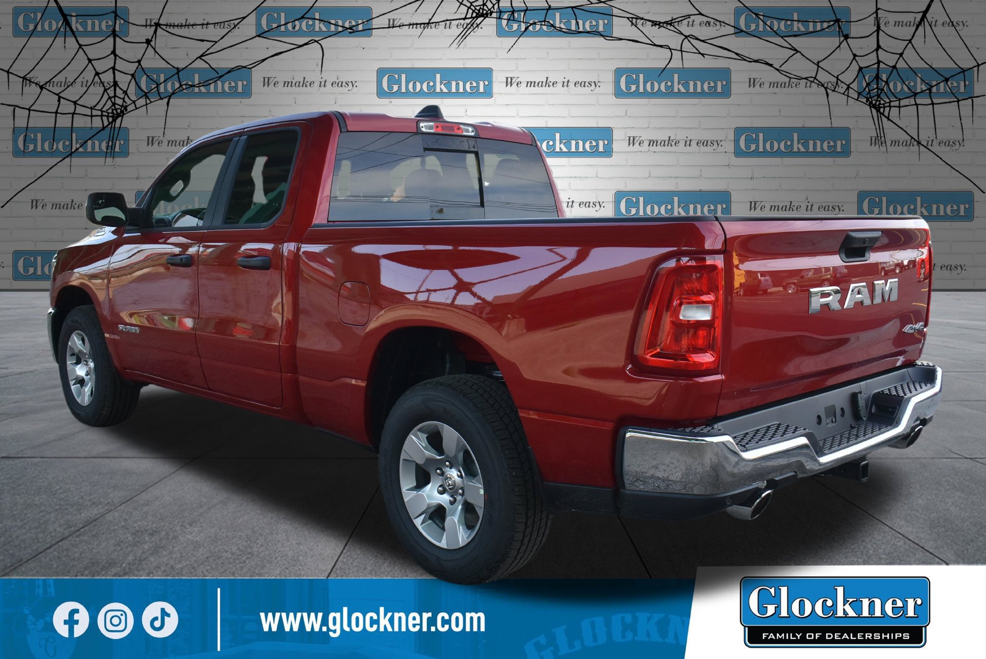 New 2026 RAM 1500 Tradesman AWD/4WD image 8