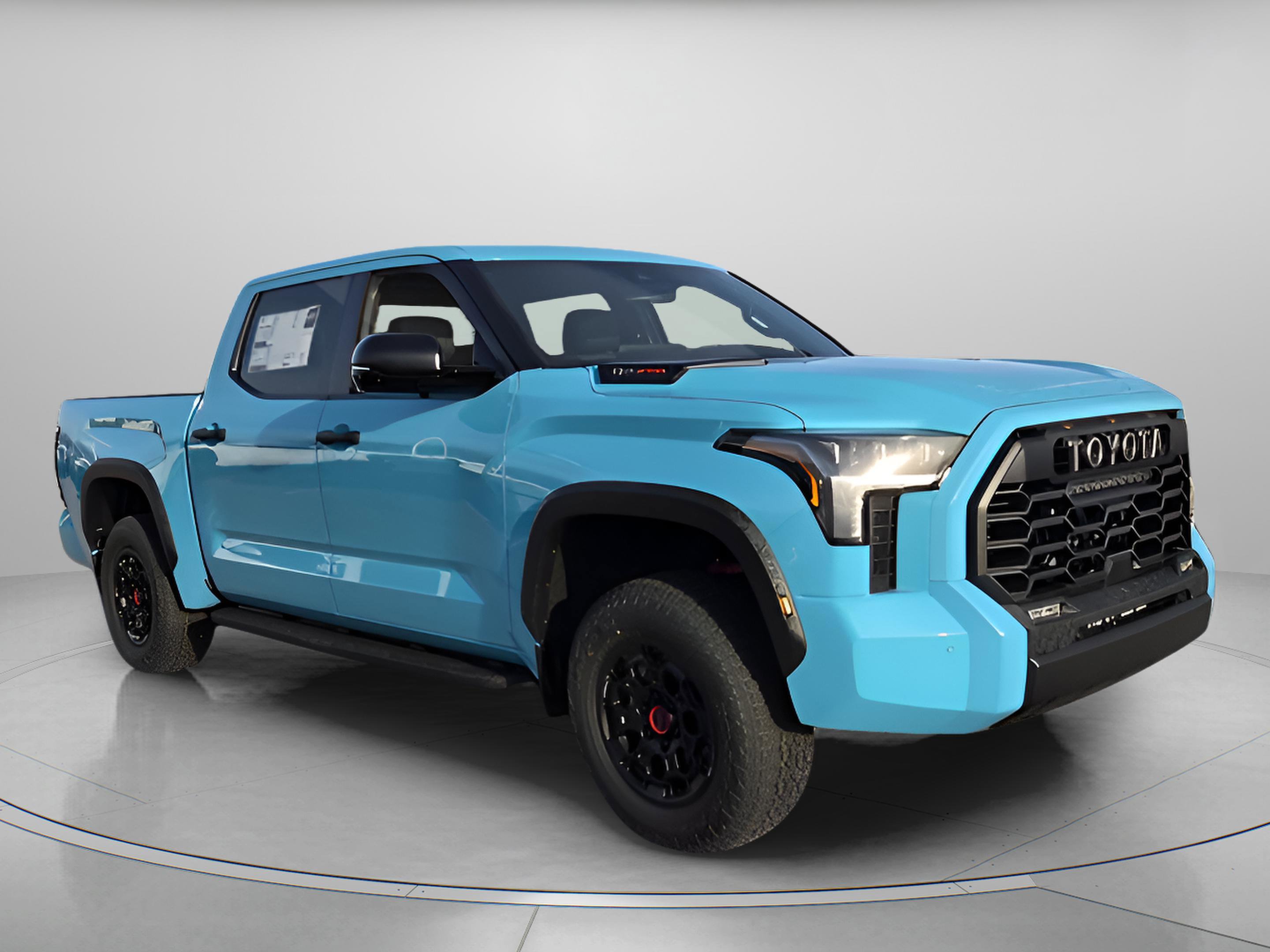 New 2026 Toyota Tundra TRD Pro image 8