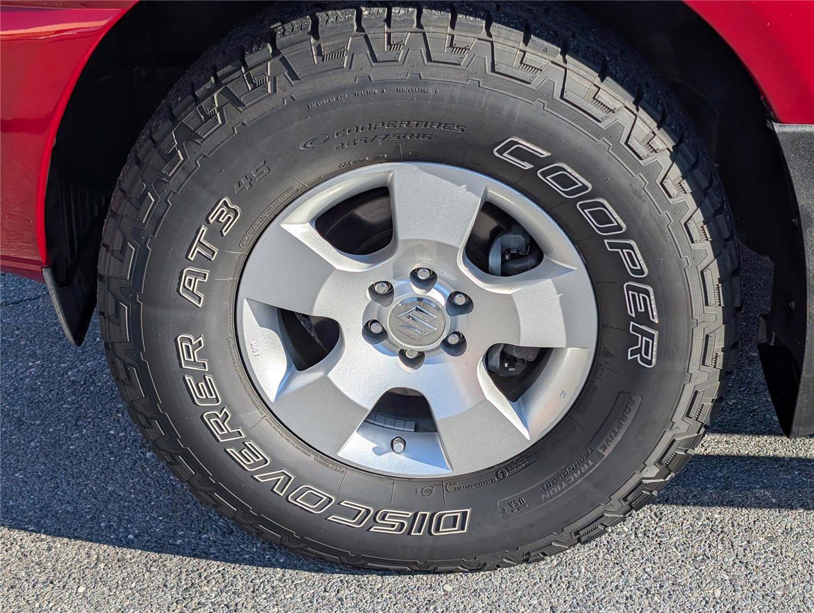 Used 2012 Suzuki Equator RMZ-4 image 11