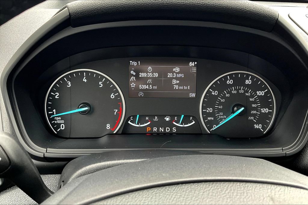 Used 2022 Ford EcoSport SES image 19