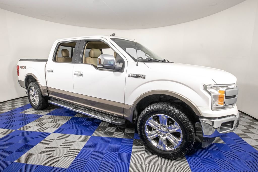 Used 2019 Ford F150 Lariat image 3