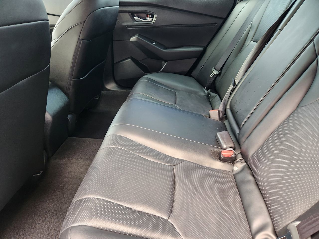 Certified 2024 Honda Accord Sport image 29